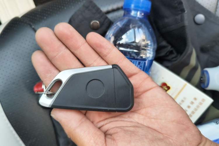 Used BYD Dolphin 2023 420 km Fashion Edition Vehicle Key