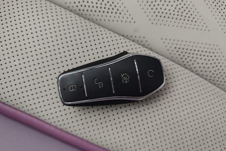 Used BYD Dolphin 2023 420 km Fashion Edition Vehicle Key