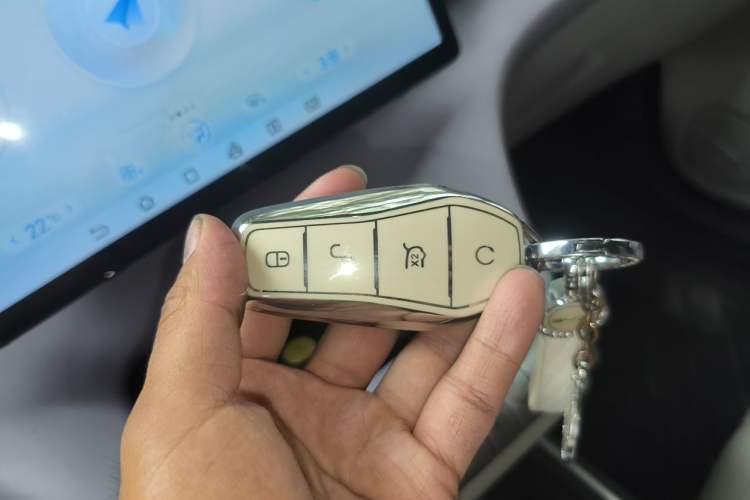 Used BYD Dolphin 2023 420 km Fashion Edition Vehicle Key