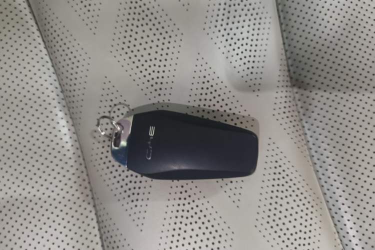 Used BYD Dolphin 2023 420 km Fashion Edition Vehicle Key