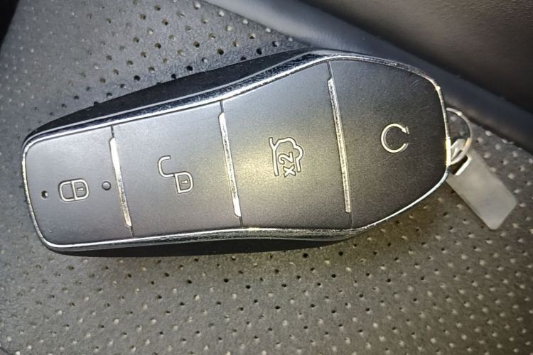 Used BYD Dolphin 2023 420 km Fashion Edition Vehicle Key