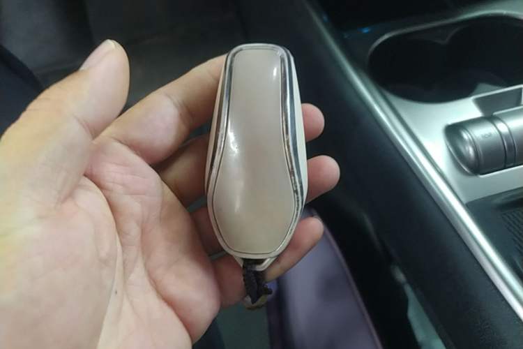 Used BYD Dolphin 2023 420 km Fashion Edition Vehicle Key