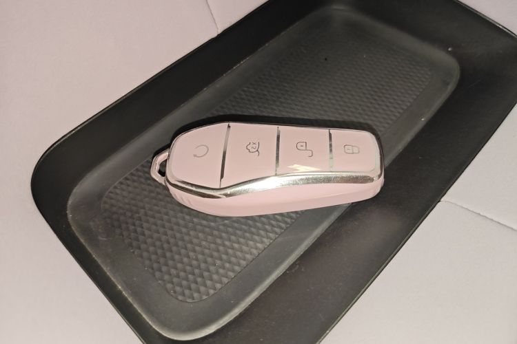 Used BYD Dolphin 2023 420 km Free Version Vehicle Key
