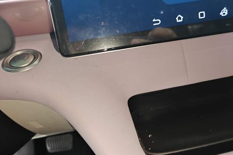 Used BYD Dolphin 2023 420 km Fashion Edition Vehicle Key