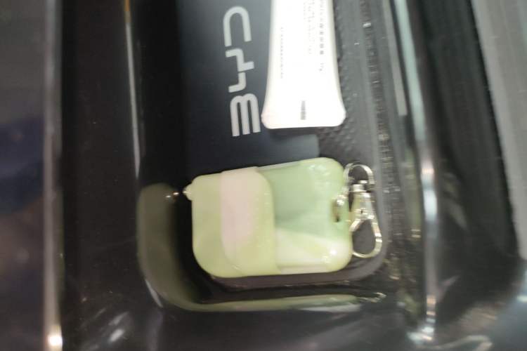 Used BYD Dolphin 2023 420 km Fashion Edition Vehicle Key