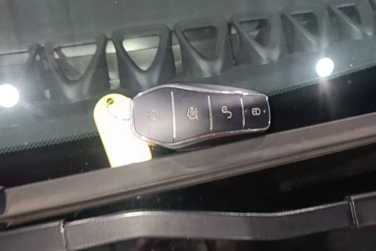 Used BYD Dolphin 2023 420 km Fashion Edition Vehicle Key
