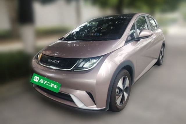 Used BYD Dolphin 2023 420 km Fashion Edition
