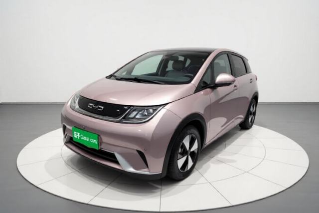Used BYD Dolphin 2023 420 km Fashion Edition