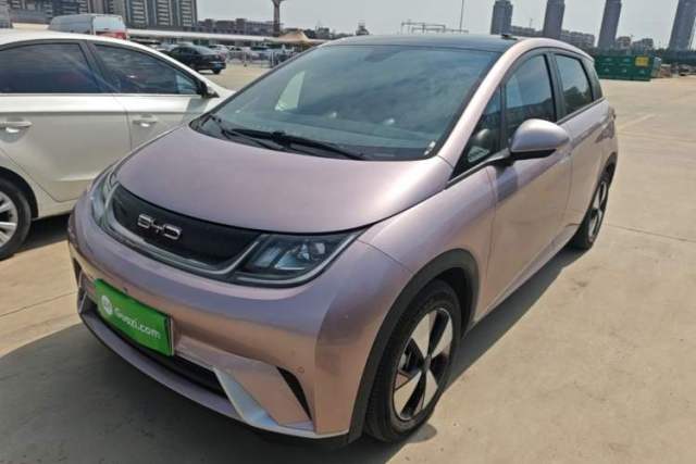 Used BYD Dolphin 2023 420 km Fashion Edition