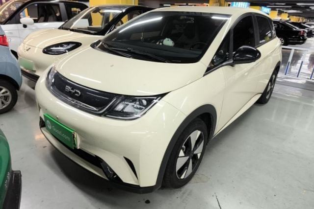 Used BYD Dolphin 2023 420 km Free Version