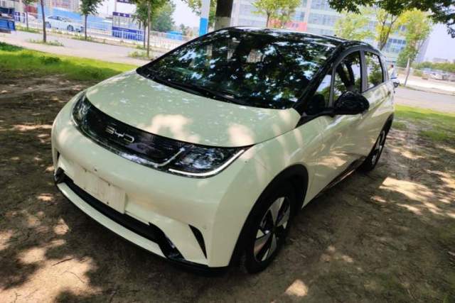Used BYD Dolphin 2023 420 km Fashion Edition