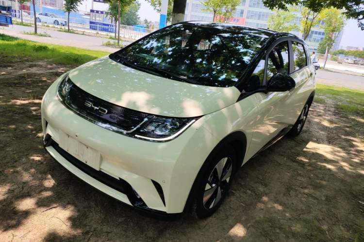 Used BYD Dolphin 2023 420 km Fashion Edition Guazi used car, China used car export, Used car for sale, Used BYD cars, Cheapest cars for sale, Electric vehicle, New energy car