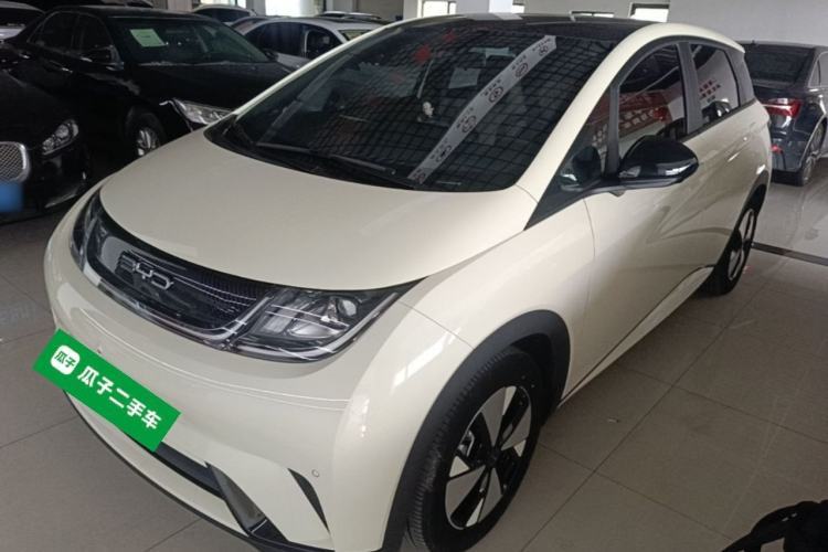 Used BYD Dolphin 2023 420 km Fashion Edition Guazi used car, China used car export, Used car for sale, Used BYD cars, Cheapest cars for sale, Electric vehicle, New energy car