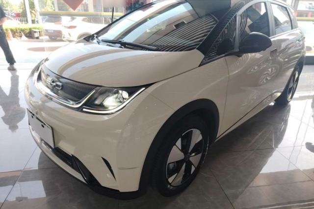 Used BYD Dolphin 2023 420 km Free Version