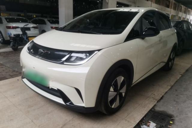 Used BYD Dolphin 2023 420 km Free Version