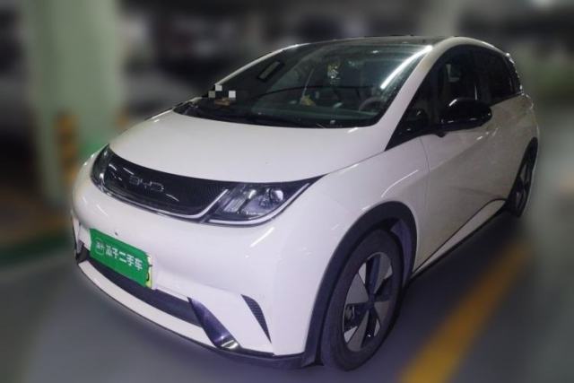 Used BYD Dolphin 2023 420 km Fashion Edition