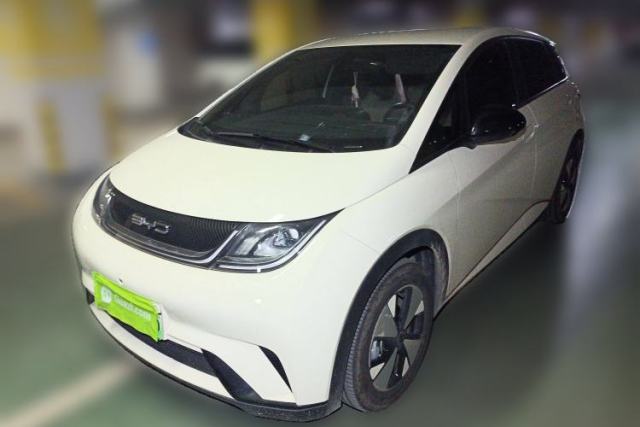 Used BYD Dolphin 2023 420 km Free Version