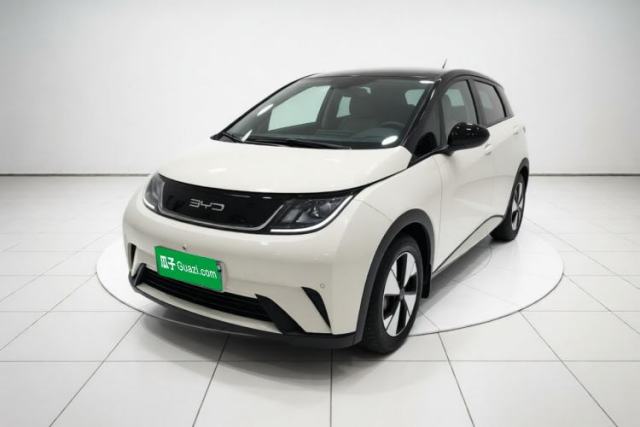 BYD Dolphin 2023 420 km Fashion Edition de segunda mano