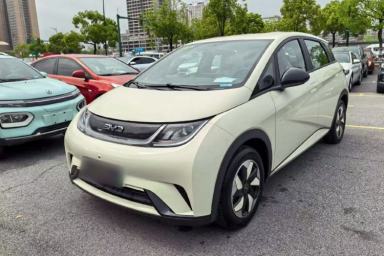 Used BYD Dolphin 2023 420 km Free Version
