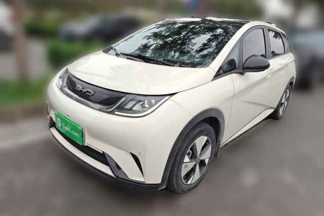 Used BYD Dolphin 2023 420 km Fashion Edition