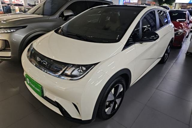 Used BYD Dolphin 2023 420 km Fashion Edition