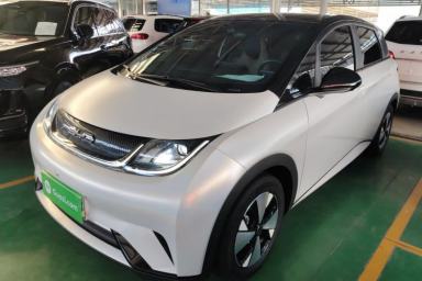 Used BYD Dolphin 2023 420 km Fashion Edition