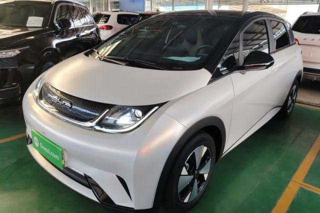 Used BYD Dolphin 2023 420 km Fashion Edition