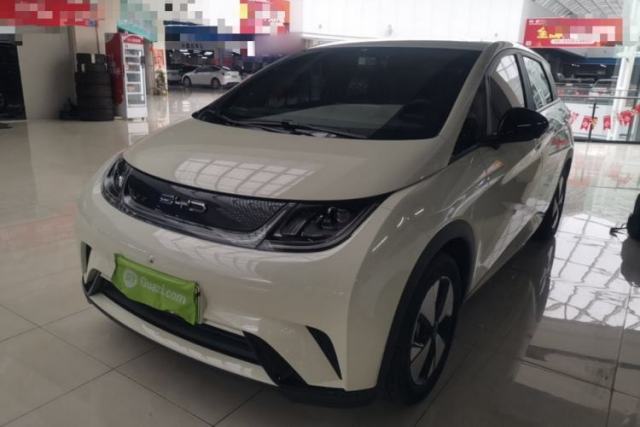 Used BYD Dolphin 2023 420 km Free Version