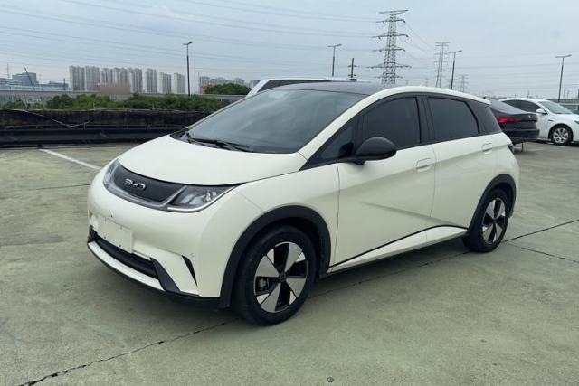 Used BYD Dolphin 2023 420 km Fashion Edition