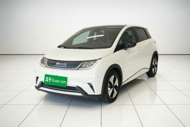 Used BYD Dolphin 2023 420 km Fashion Edition