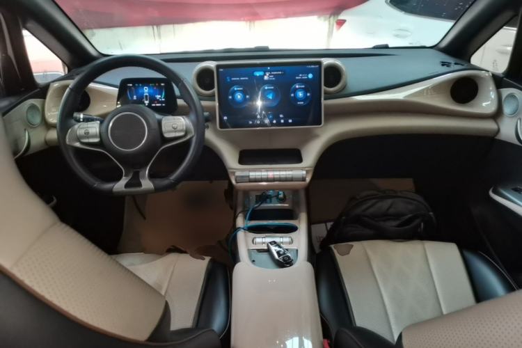 Used BYD Dolphin 2023 420 km Free Version Center Console