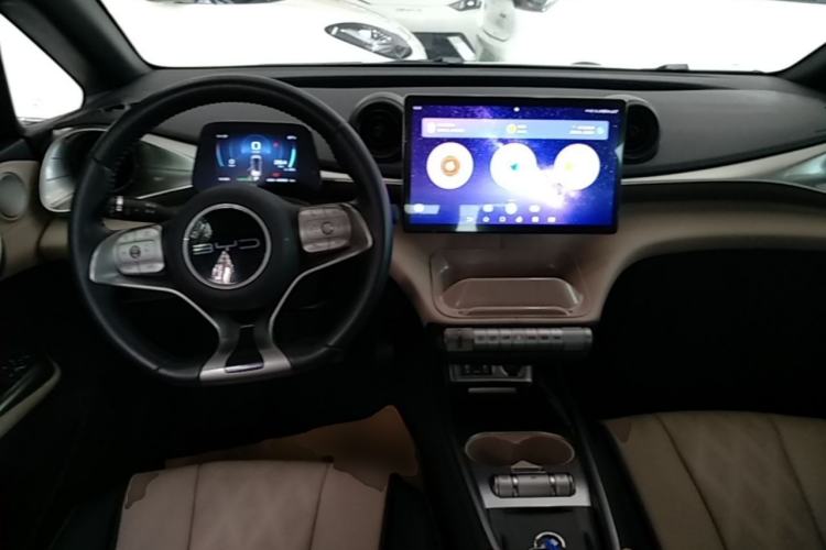 Used BYD Dolphin 2023 420 km Free Version Center Console