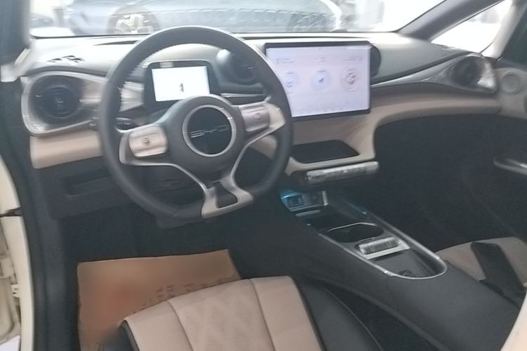 Used BYD Dolphin 2023 420 km Free Version Center Console