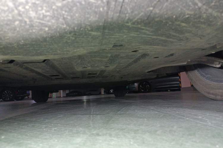 Used BYD Dolphin 2023 420 km Free Version Chassis Front