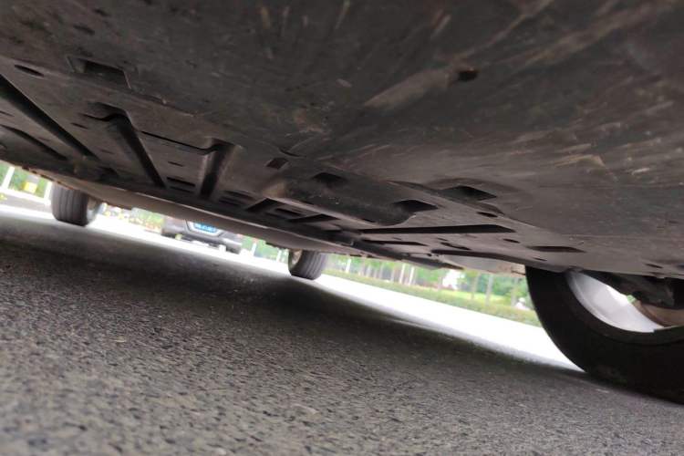 Used BYD Dolphin 2023 420 km Fashion Edition Chassis Front