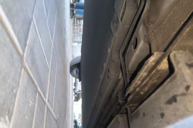 Used BYD Dolphin 2023 420 km Free Version Chassis Front Left