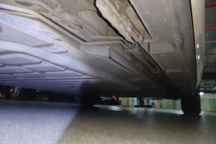 Used BYD Dolphin 2023 420 km Fashion Edition Chassis Front Left
