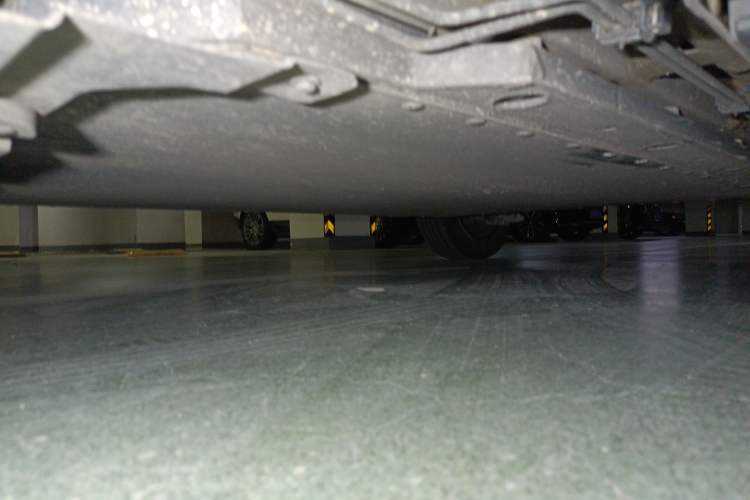 Used BYD Dolphin 2023 420 km Free Version Chassis Front Left