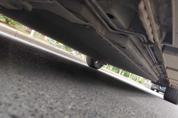 Used BYD Dolphin 2023 420 km Fashion Edition Chassis Front Left