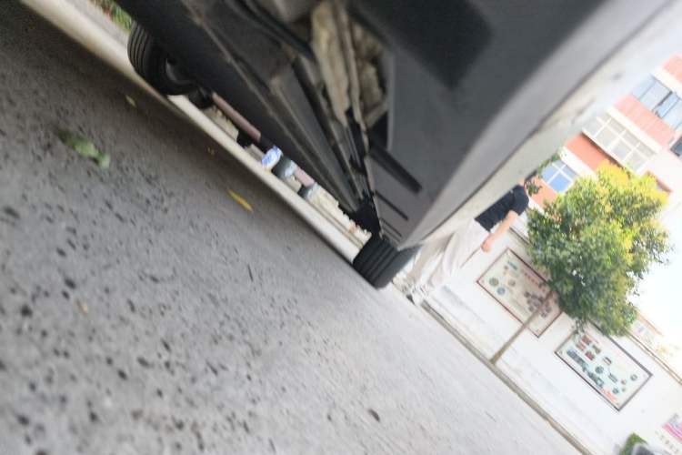 Used BYD Dolphin 2023 420 km Fashion Edition Chassis Front Left