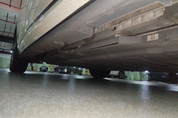 Used BYD Dolphin 2023 420 km Fashion Edition Chassis Front Right