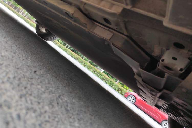Used BYD Dolphin 2023 420 km Fashion Edition Chassis Front Right
