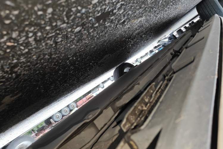 Used BYD Dolphin 2023 420 km Fashion Edition Chassis Front Right