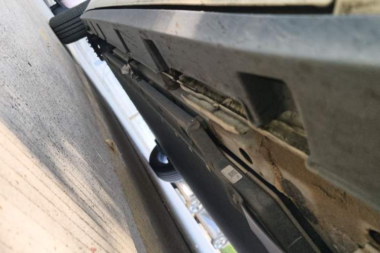 Used BYD Dolphin 2023 420 km Fashion Edition Chassis Front Right