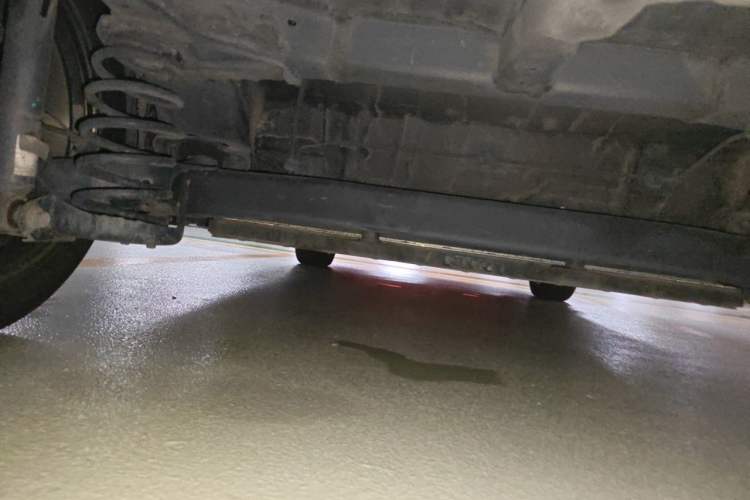 Used BYD Dolphin 2023 420 km Fashion Edition Chassis Rear