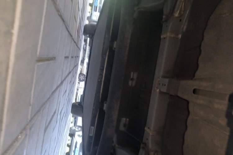Used BYD Dolphin 2023 420 km Free Version Chassis Rear