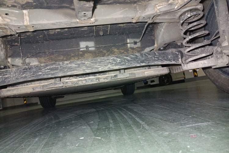 Used BYD Dolphin 2023 420 km Free Version Chassis Rear