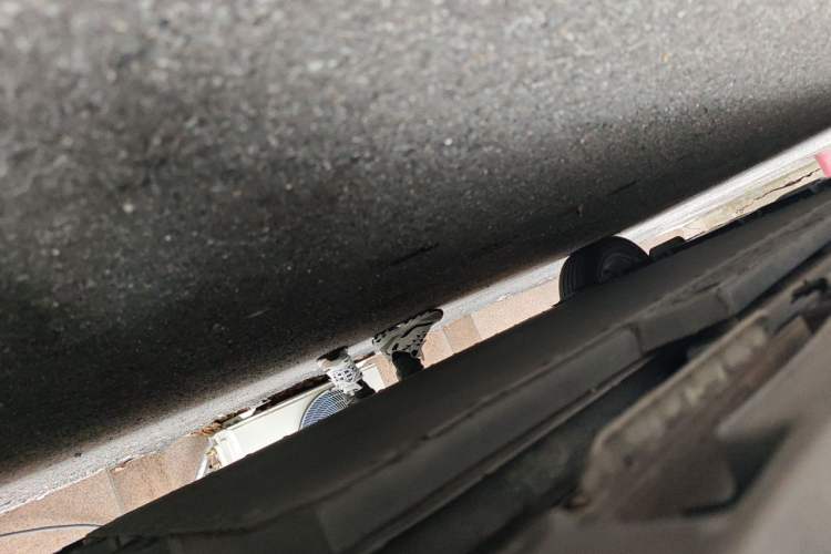 Used BYD Dolphin 2023 420 km Fashion Edition Chassis Rear Left