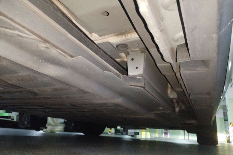 Used BYD Dolphin 2023 420 km Fashion Edition Chassis Rear Right
