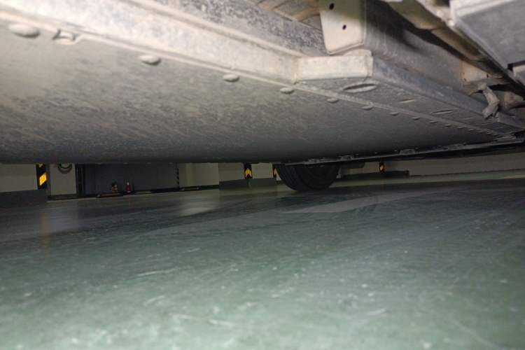 Used BYD Dolphin 2023 420 km Free Version Chassis Rear Right
